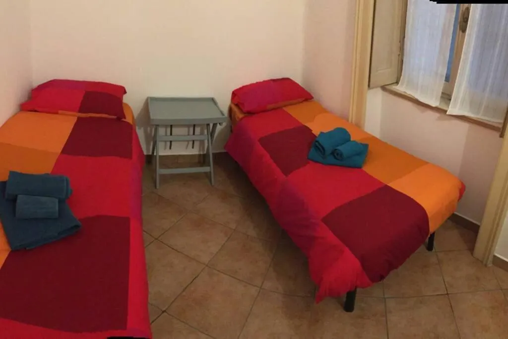 Appartamento Arcobaleno In Centro Citta Bergamo Italy