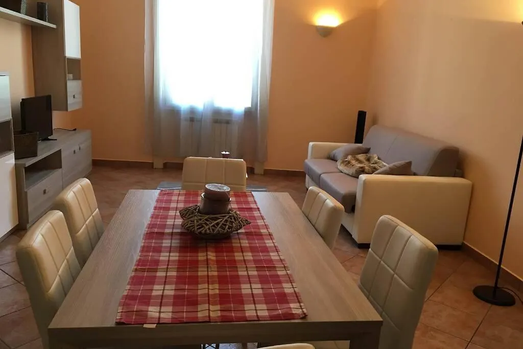 Appartamento Arcobaleno In Centro Citta Bergamo Apartment